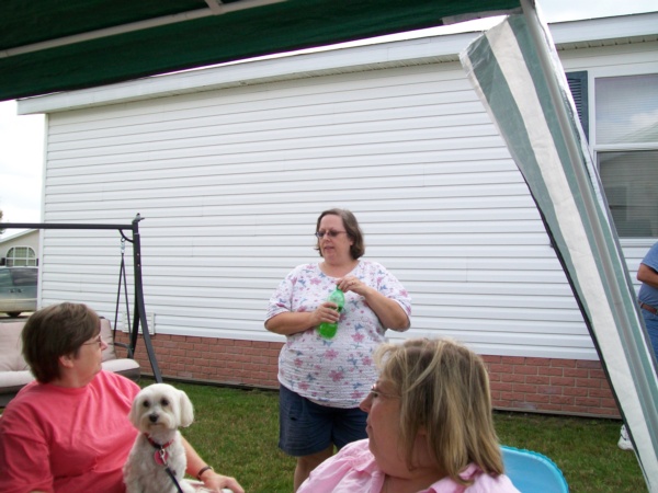 July 2009 gathering, photograph 4 of 42