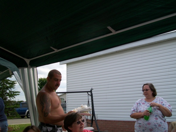 July 2009 gathering, photograph 5 of 42