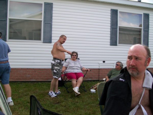 July 2009 gathering, photograph 6 of 42