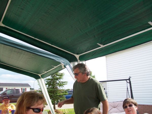 July 2009 gathering, photograph 8 of 42