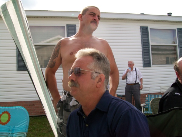 July 2009 gathering, photograph 9 of 42