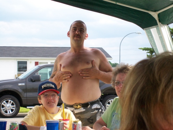 July 2009 gathering, photograph 11 of 42