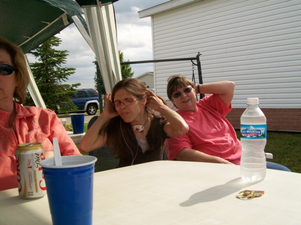 July 2009 gathering, photograph 13 of 42