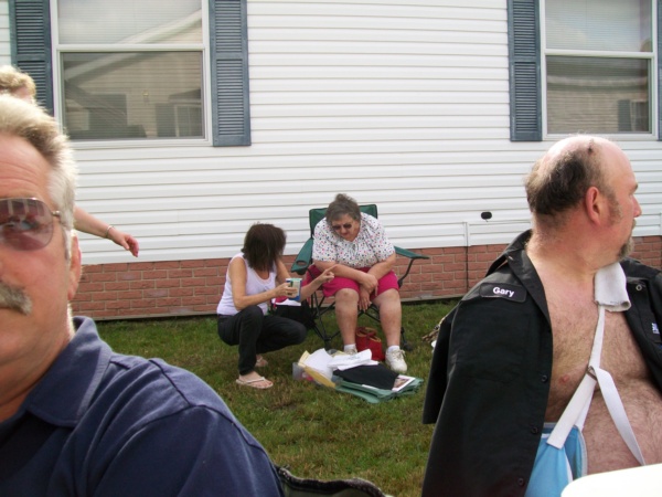 July 2009 gathering, photograph 15 of 42