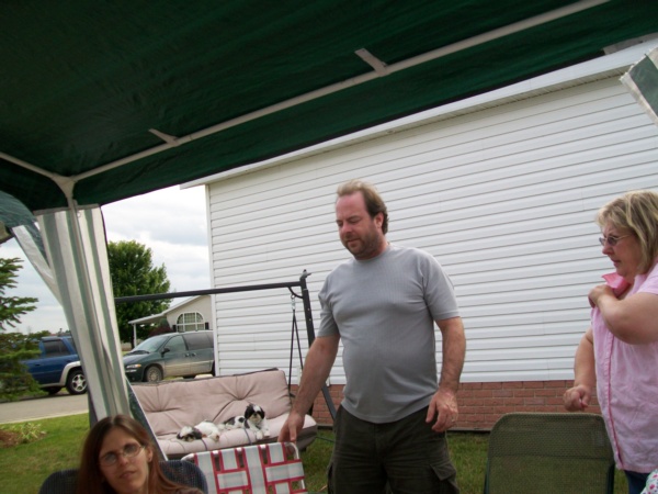 July 2009 gathering, photograph 17 of 42
