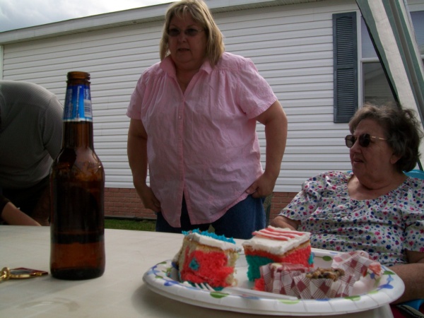 July 2009 gathering, photograph 18 of 42