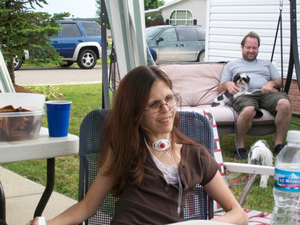 July 2009 gathering, photograph 22 of 42