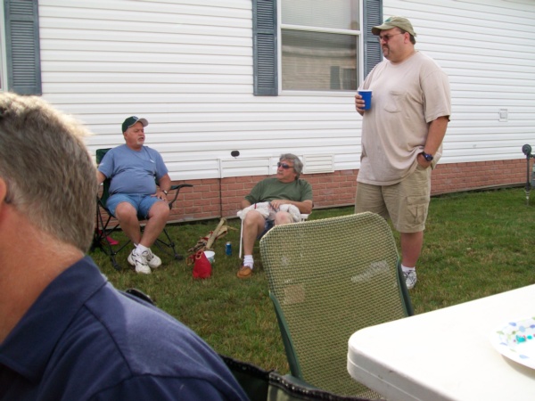 July 2009 gathering, photograph 26 of 42