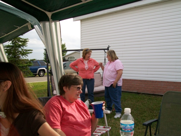 July 2009 gathering, photograph 27 of 42