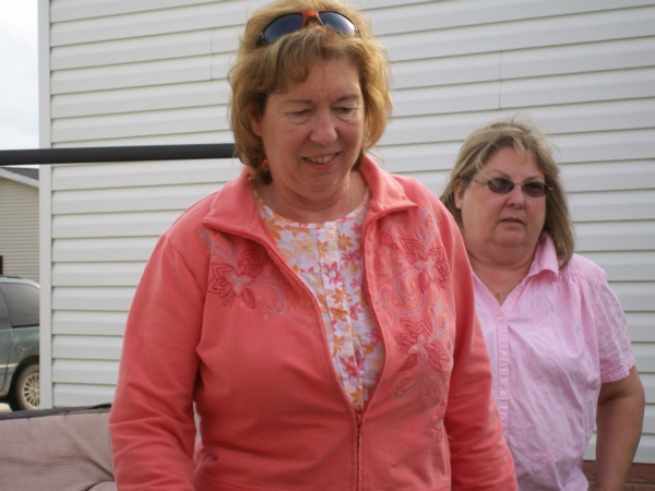 July 2009 gathering, photograph 28 of 42
