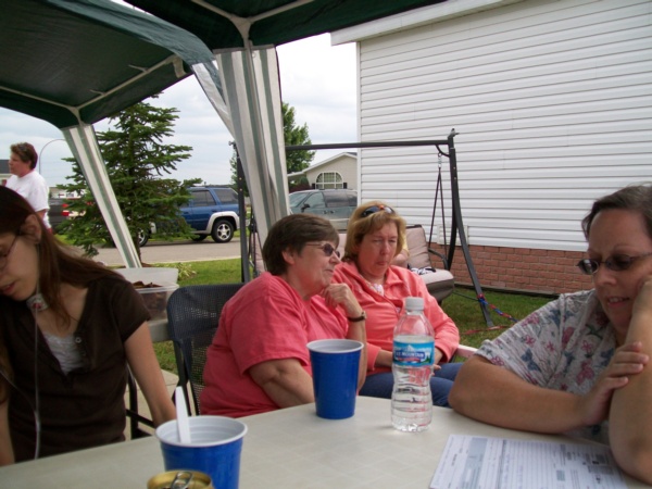 July 2009 gathering, photograph 30 of 42