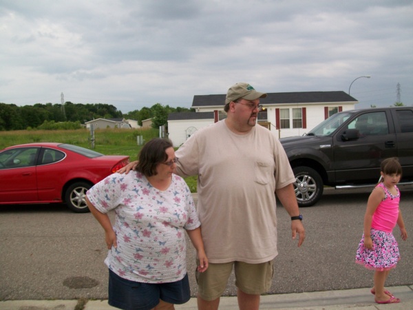 July 2009 gathering, photograph 34 of 42