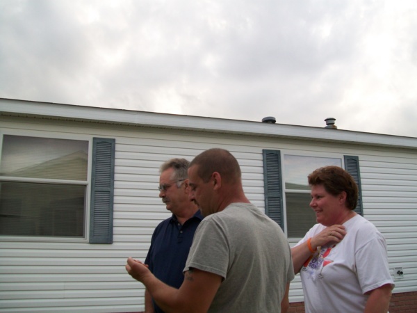 July 2009 gathering, photograph 36 of 42