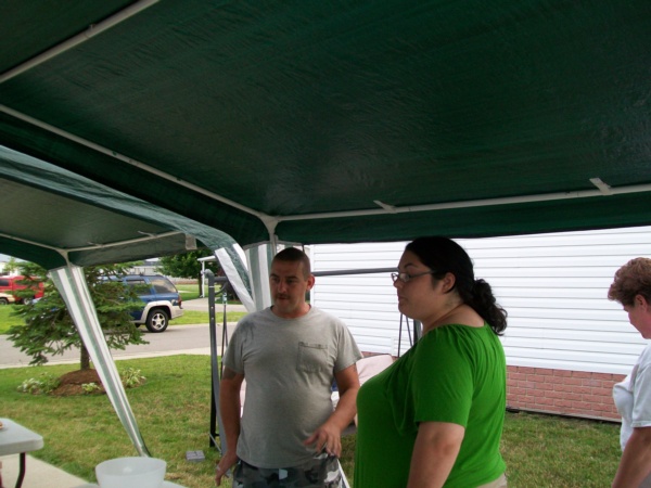 July 2009 gathering, photograph 37 of 42
