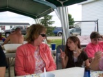 July 2009 gathering, photograph 2 of 42