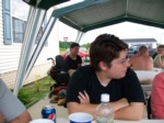July 2009 gathering, photograph 3 of 42