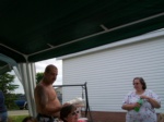 July 2009 gathering, photograph 5 of 42
