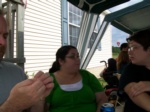 July 2009 gathering, photograph 7 of 42