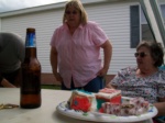 July 2009 gathering, photograph 18 of 42