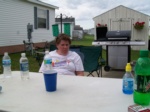 July 2009 gathering, photograph 19 of 42