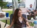 July 2009 gathering, photograph 22 of 42