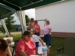 July 2009 gathering, photograph 24 of 42