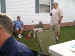 July 2009 gathering, photograph 26 of 42