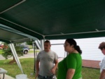 July 2009 gathering, photograph 37 of 42