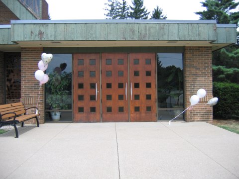 Bridal shower in Holt, photograph 6
