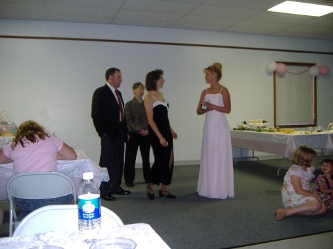 Reception - Jon, photograph 175