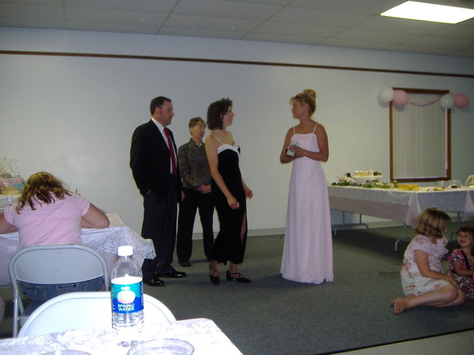 Reception - Jon, photograph 175