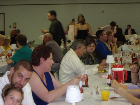 Reception - Jon, photograph 23