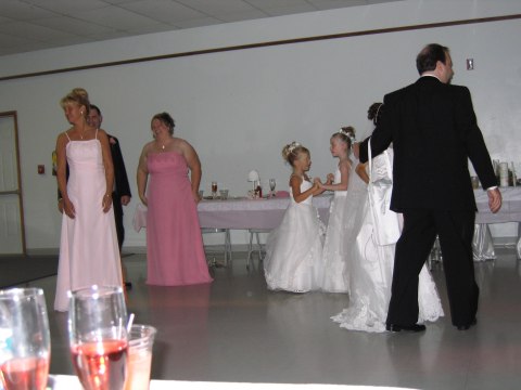 Reception - Gail, photograph 19