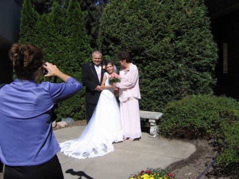 Ceremony - Gail, photograph 21