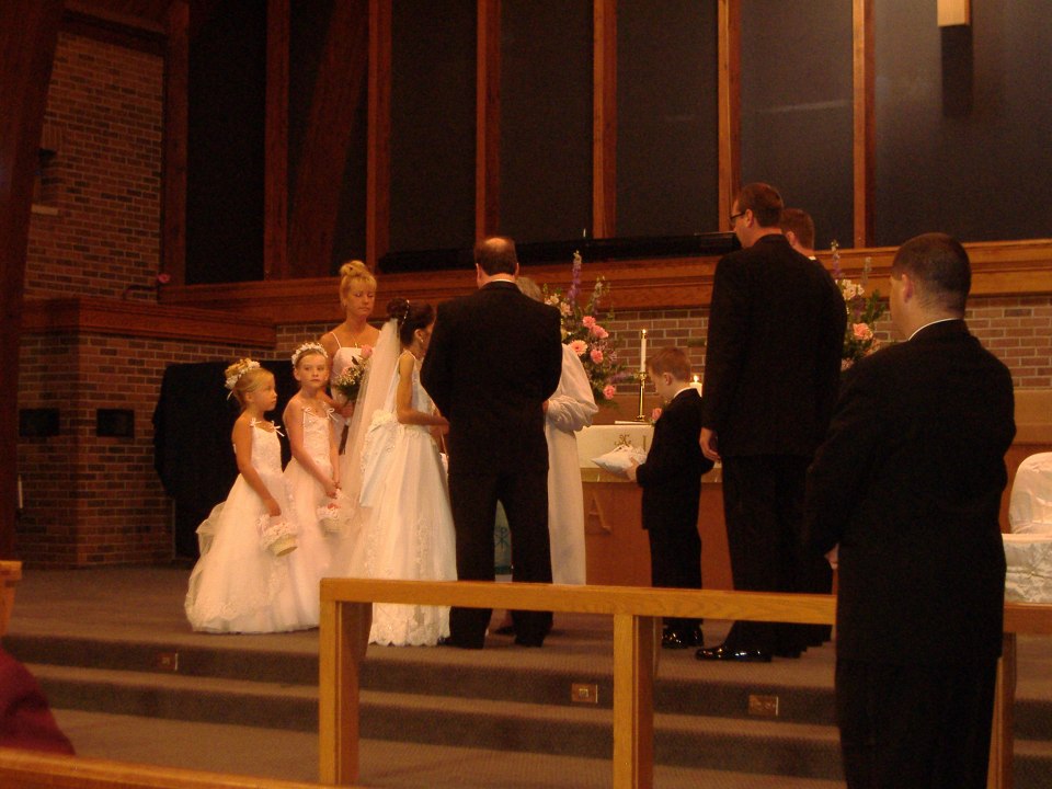 Ceremony - Jon, photograph 48