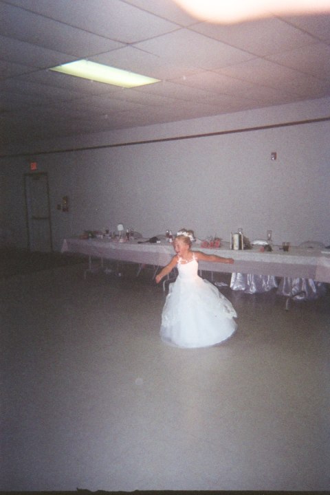 Reception - disposable cameras, photograph 175