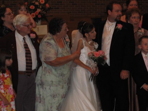 Ceremony - Gail, photograph 34