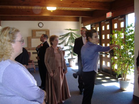 Ceremony - Jon, photograph 14