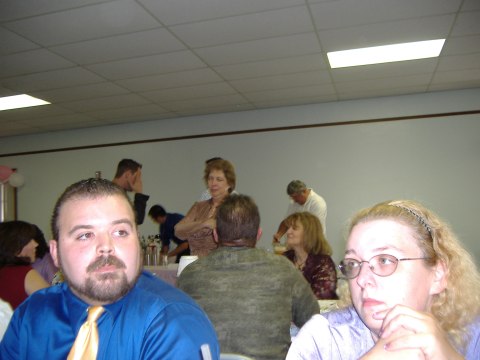 Reception - Jon, photograph 31