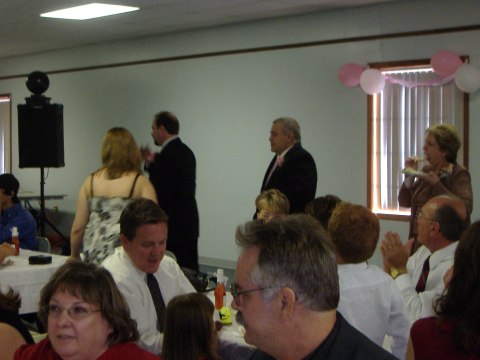 Reception - Jon, photograph 17