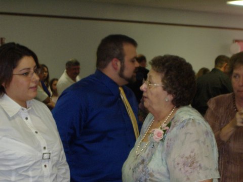 Reception - Jon, photograph 83