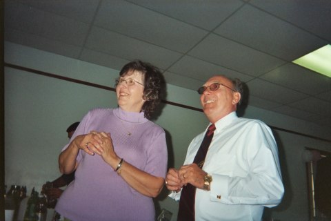 Reception - disposable cameras, photograph 138
