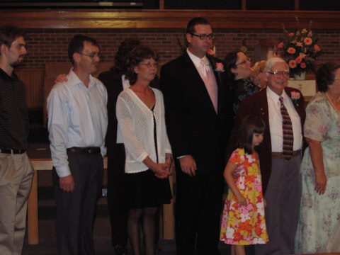 Ceremony - Gail, photograph 33