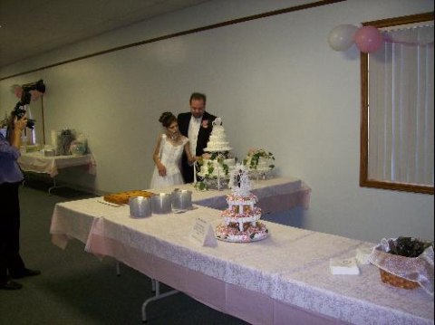 Reception - Doug, photograph 6