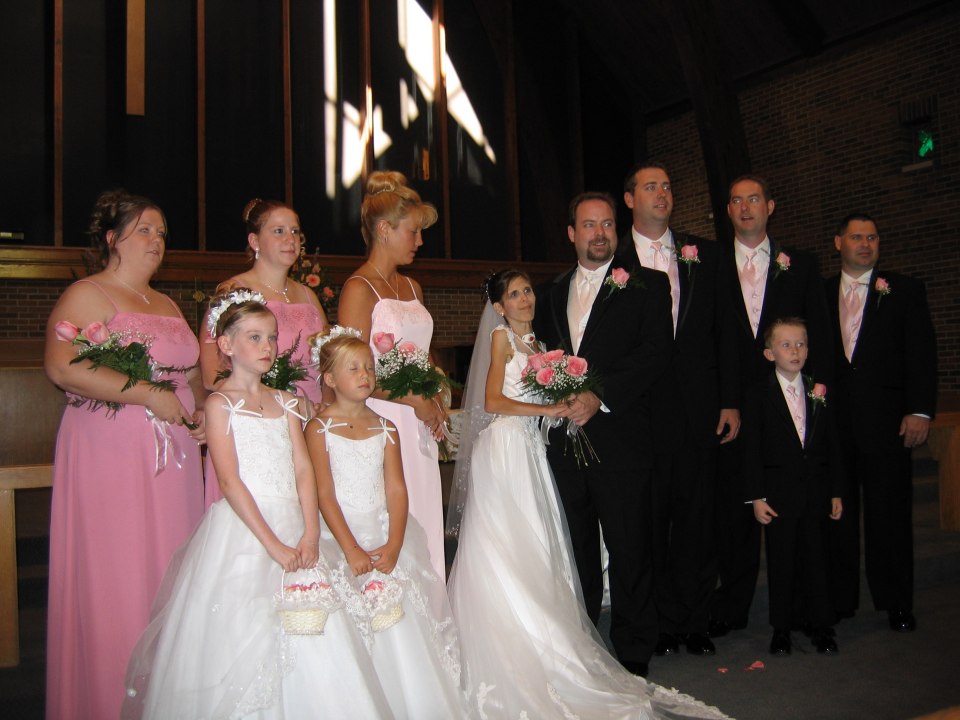 Ceremony - Gail, photograph 48