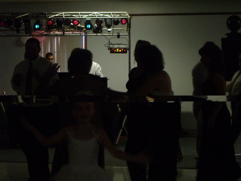 Reception - Jon, photograph 157
