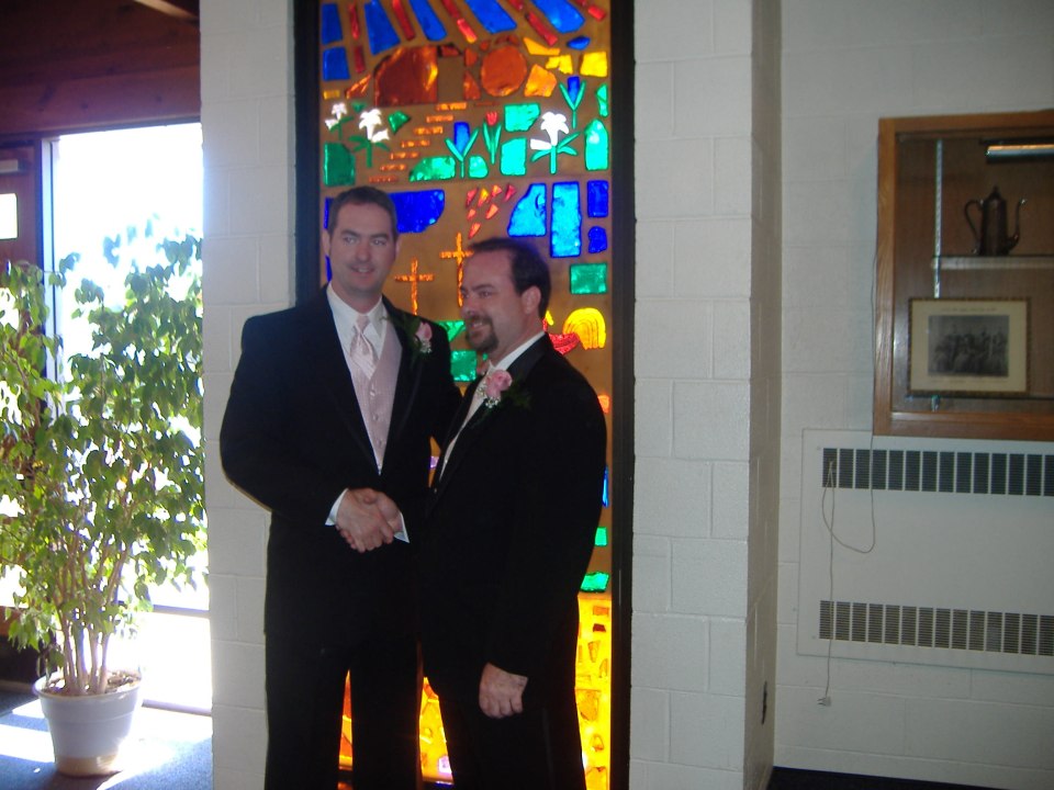 Ceremony - Jon, photograph 20
