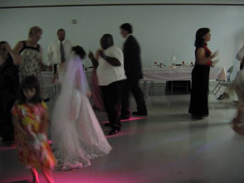 Reception - Gail, photograph 73