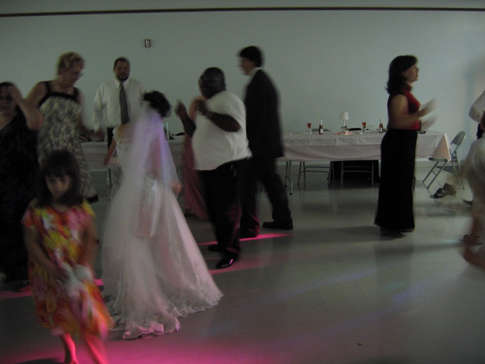 Reception - Gail, photograph 73