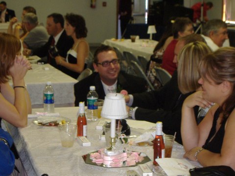 Reception - Jon, photograph 27